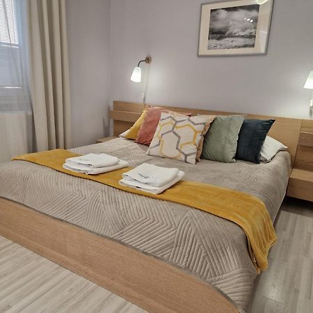 Apartamenty Na Wyspie - Villa Park - Parking Swinoujscie Dış mekan fotoğraf