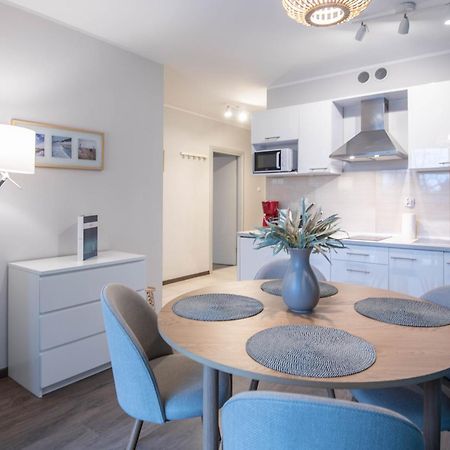 Apartamenty Na Wyspie - Villa Park - Parking Swinoujscie Dış mekan fotoğraf