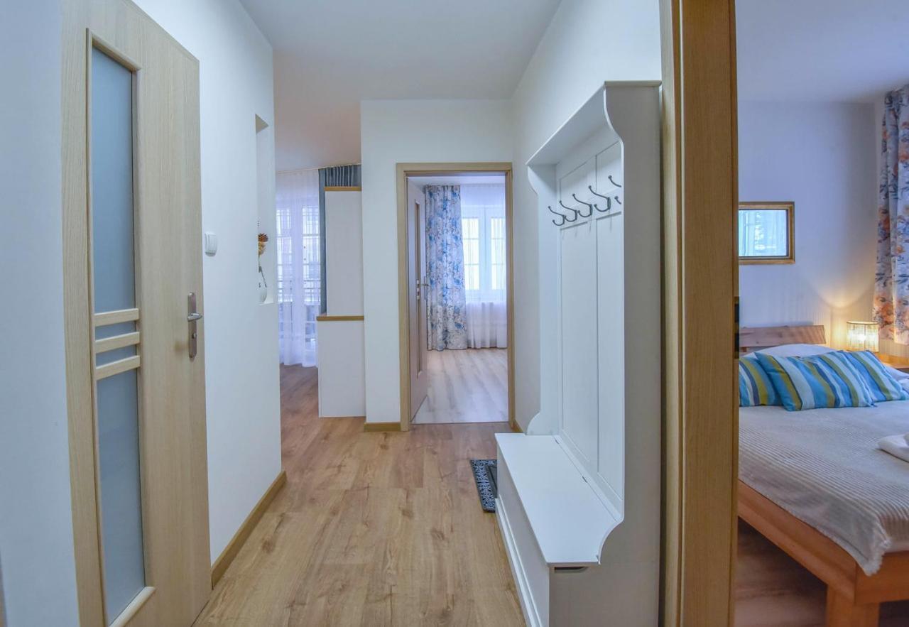 Apartamenty Na Wyspie - Villa Park - Parking Swinoujscie Dış mekan fotoğraf