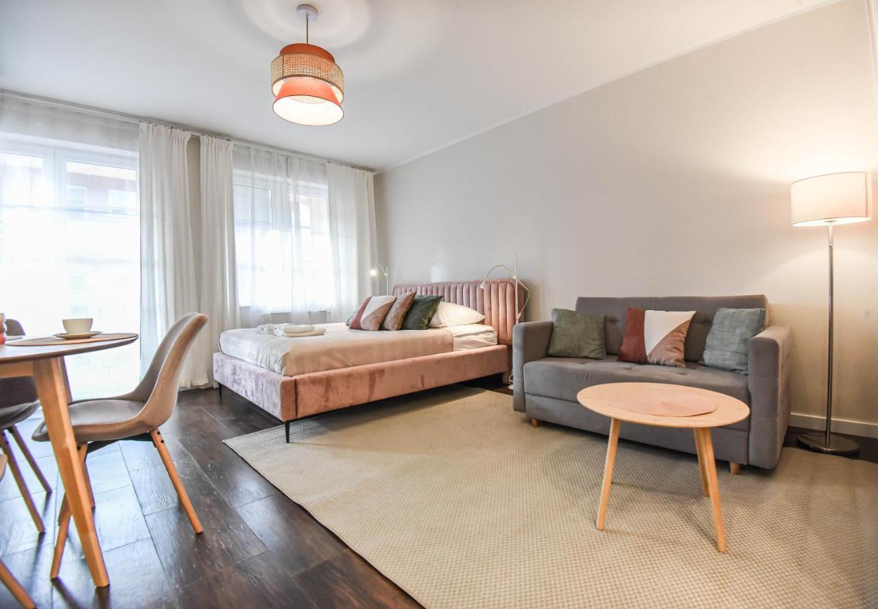 Apartamenty Na Wyspie - Villa Park - Parking Swinoujscie Dış mekan fotoğraf