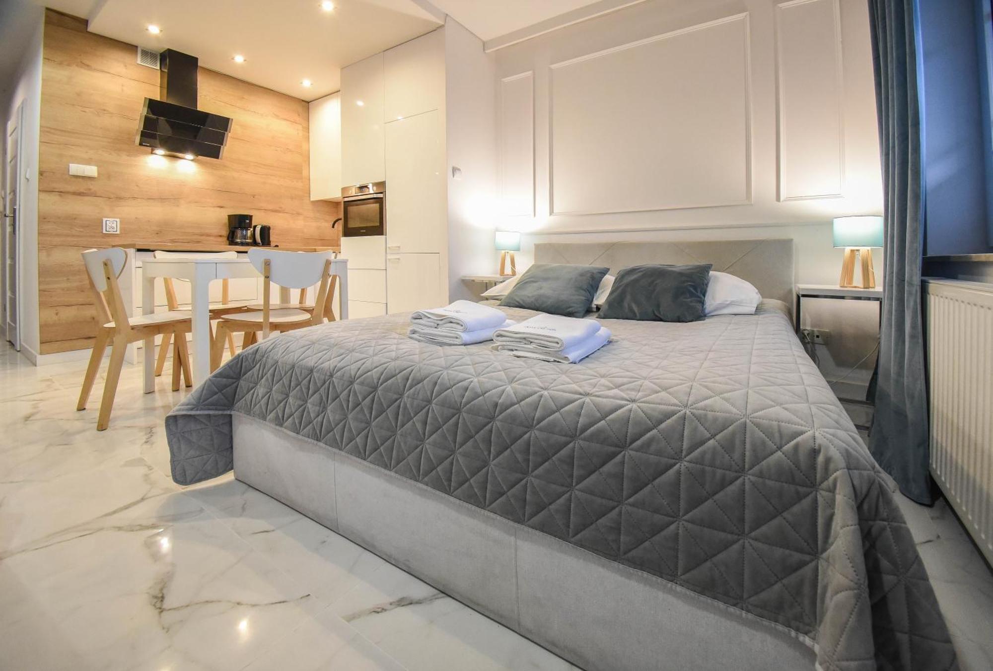 Apartamenty Na Wyspie - Villa Park - Parking Swinoujscie Dış mekan fotoğraf