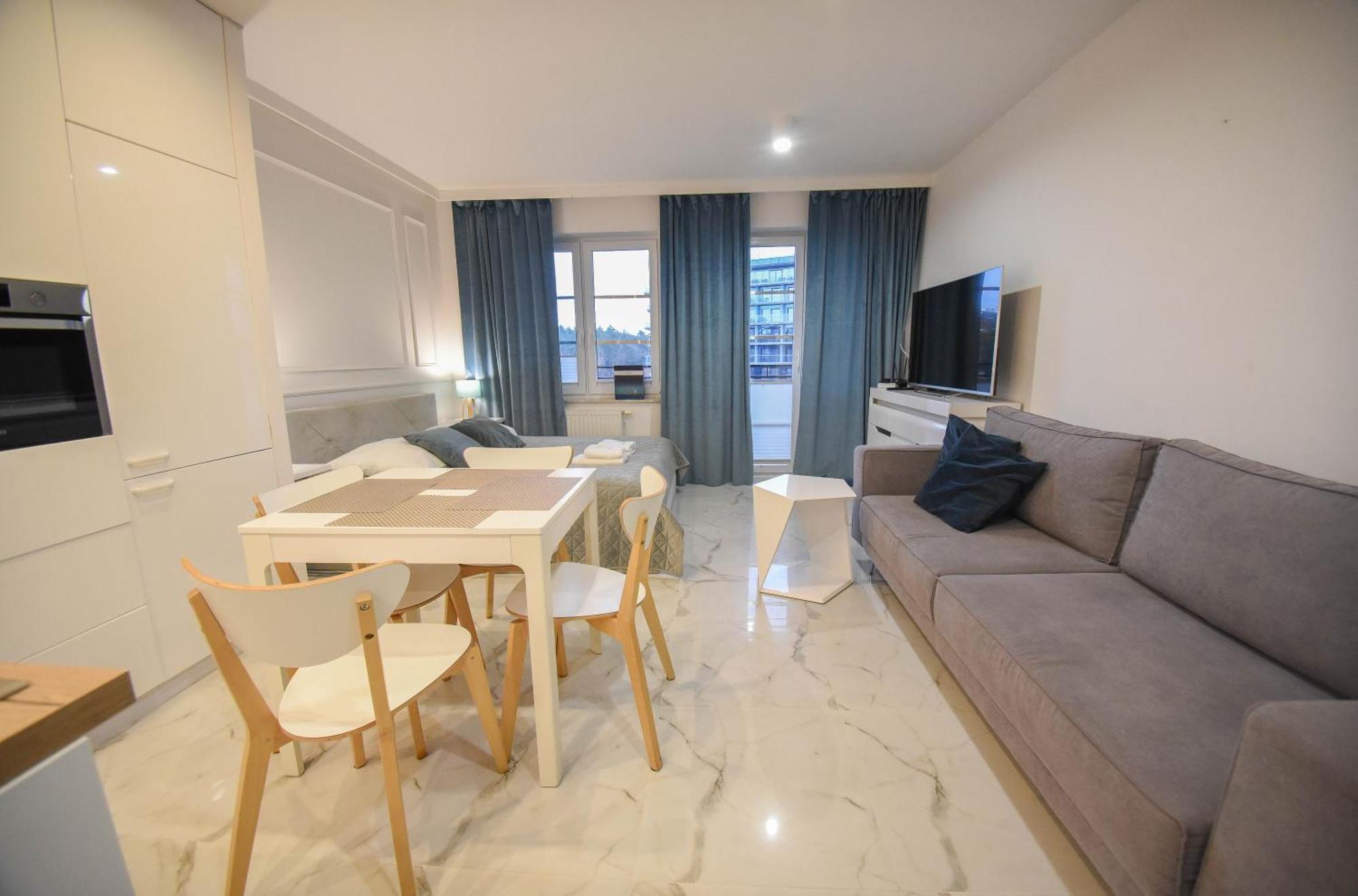 Apartamenty Na Wyspie - Villa Park - Parking Swinoujscie Dış mekan fotoğraf