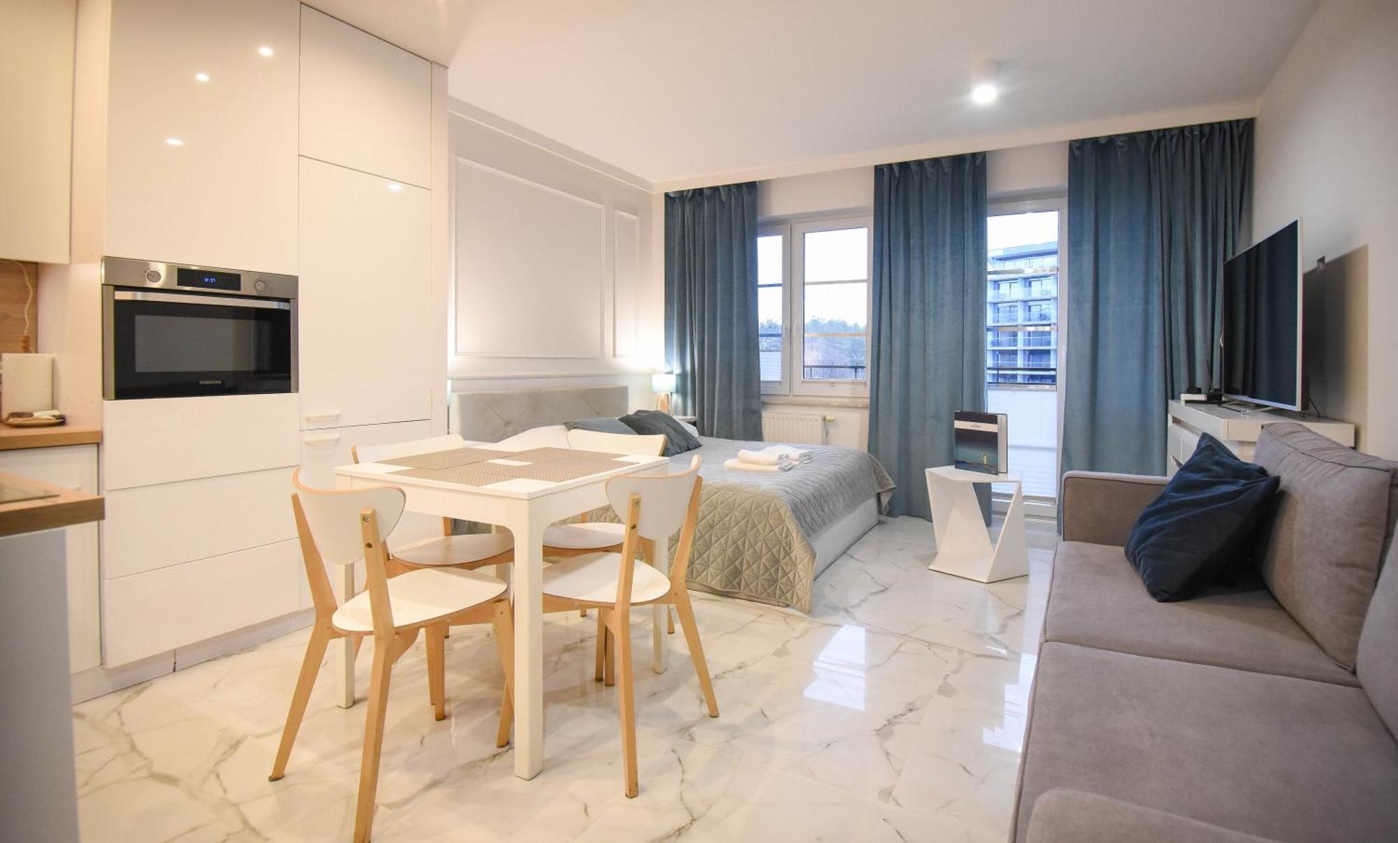 Apartamenty Na Wyspie - Villa Park - Parking Swinoujscie Dış mekan fotoğraf