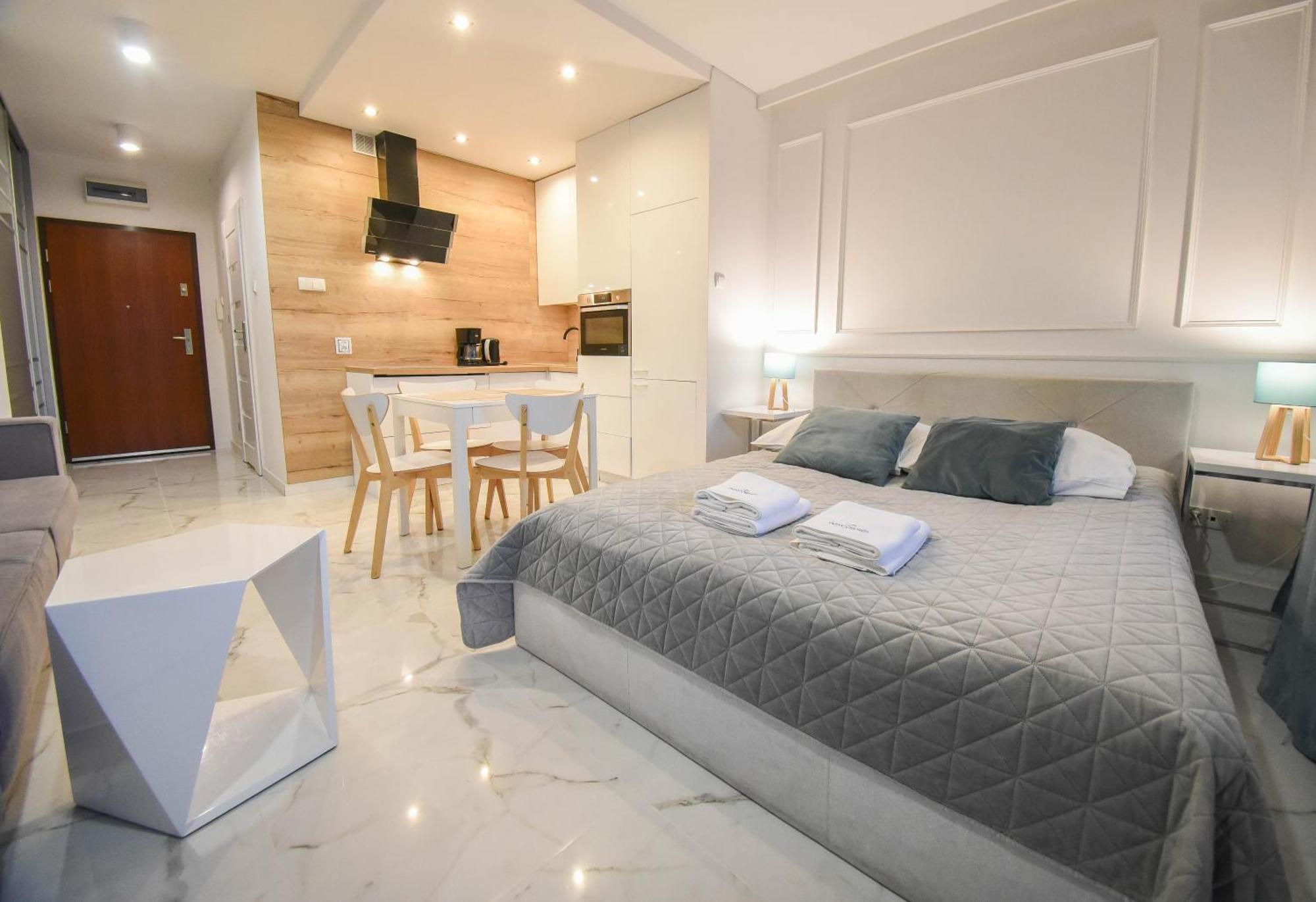 Apartamenty Na Wyspie - Villa Park - Parking Swinoujscie Dış mekan fotoğraf