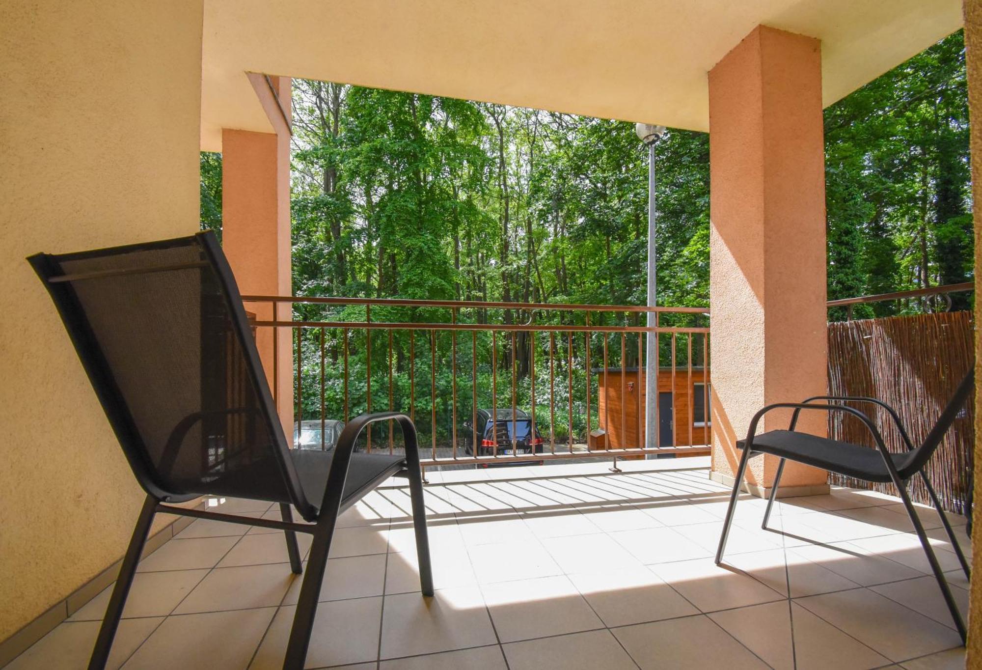 Apartamenty Na Wyspie - Villa Park - Parking Swinoujscie Dış mekan fotoğraf