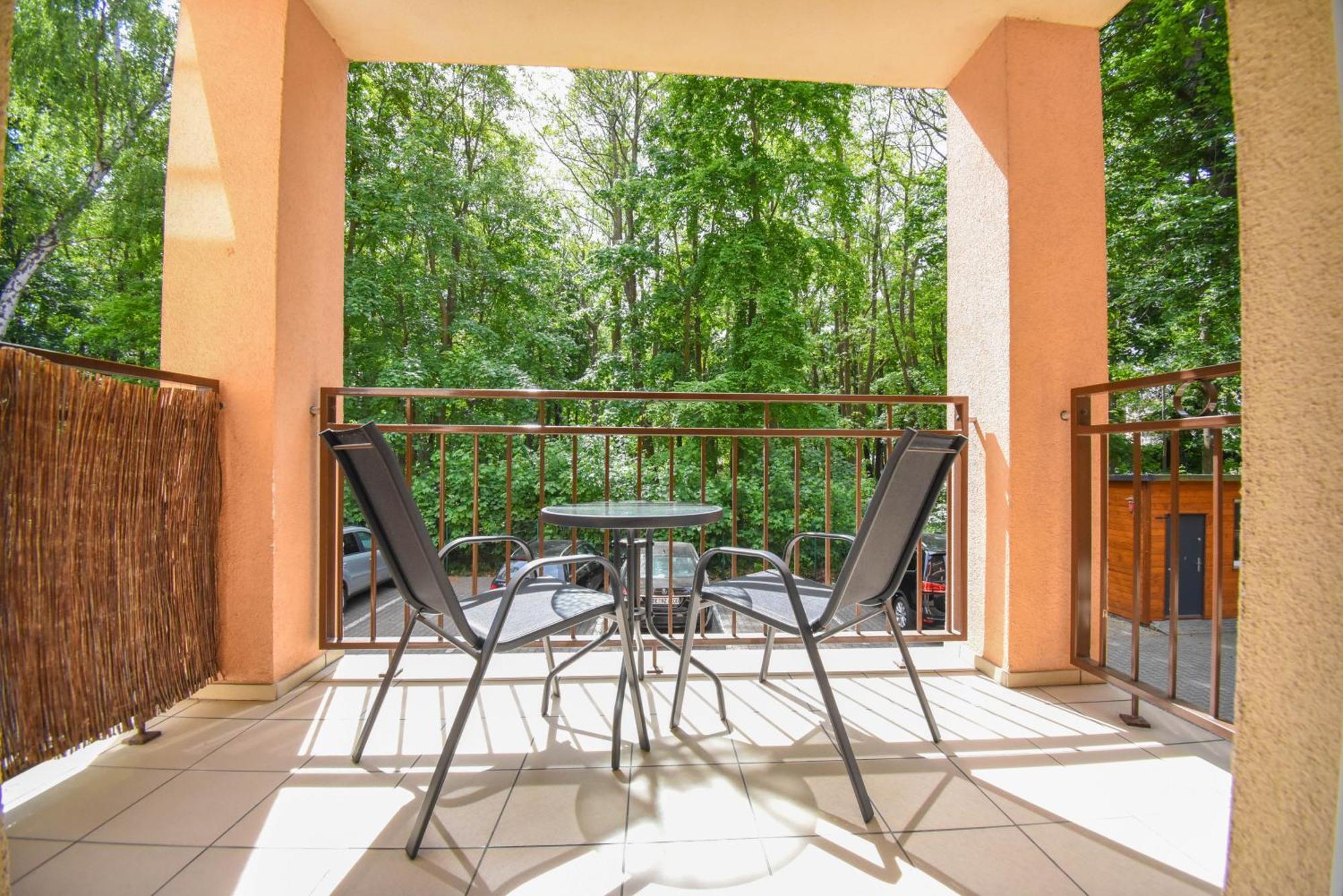 Apartamenty Na Wyspie - Villa Park - Parking Swinoujscie Dış mekan fotoğraf