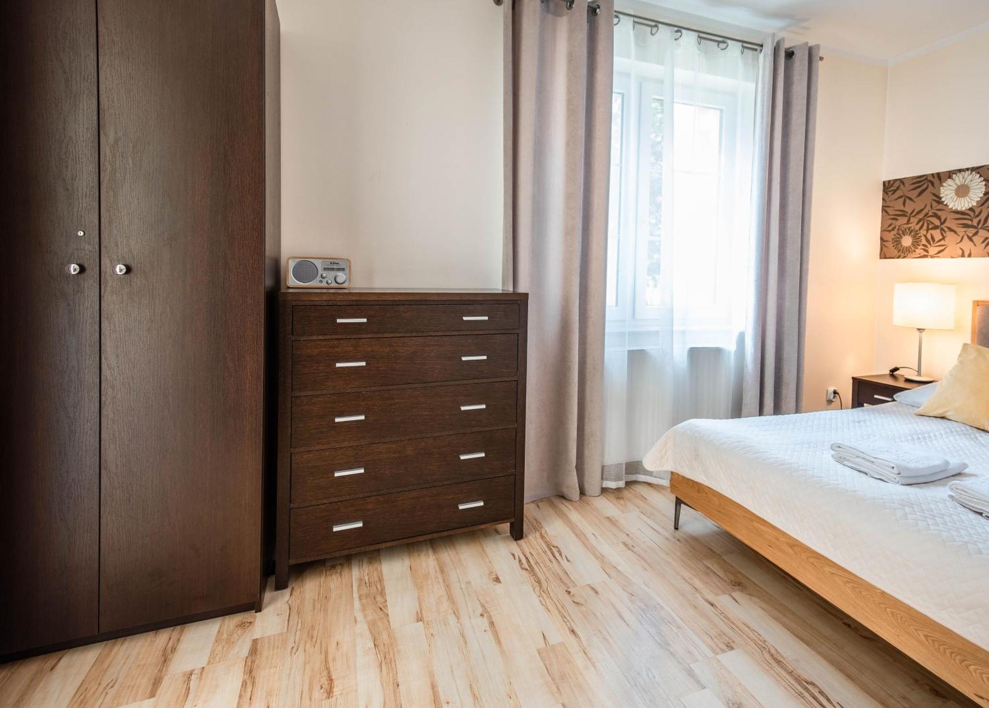 Apartamenty Na Wyspie - Villa Park - Parking Swinoujscie Dış mekan fotoğraf