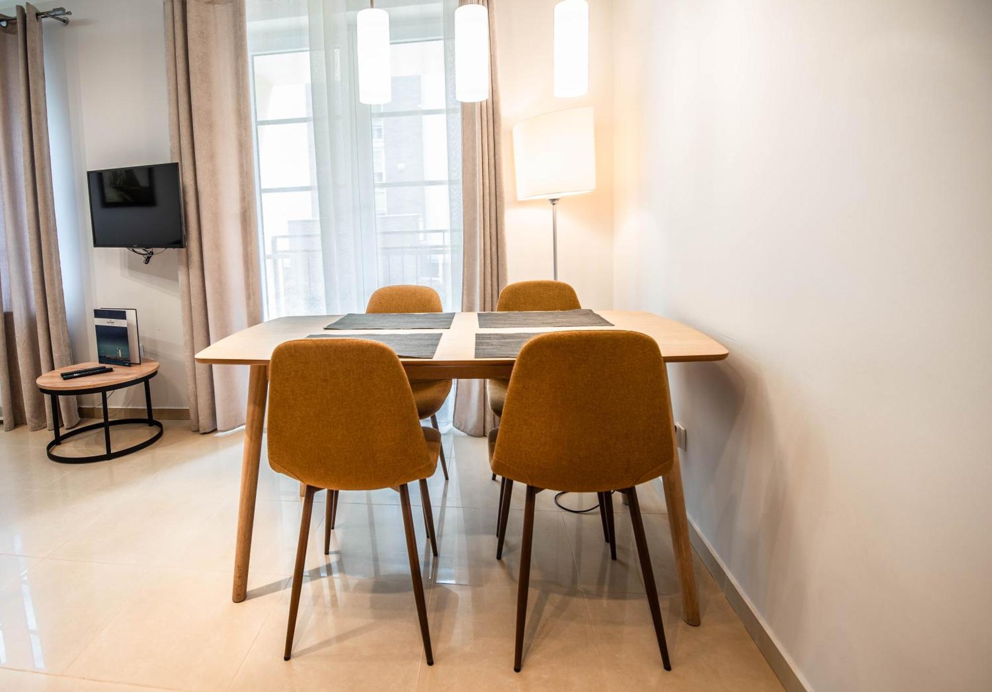 Apartamenty Na Wyspie - Villa Park - Parking Swinoujscie Dış mekan fotoğraf