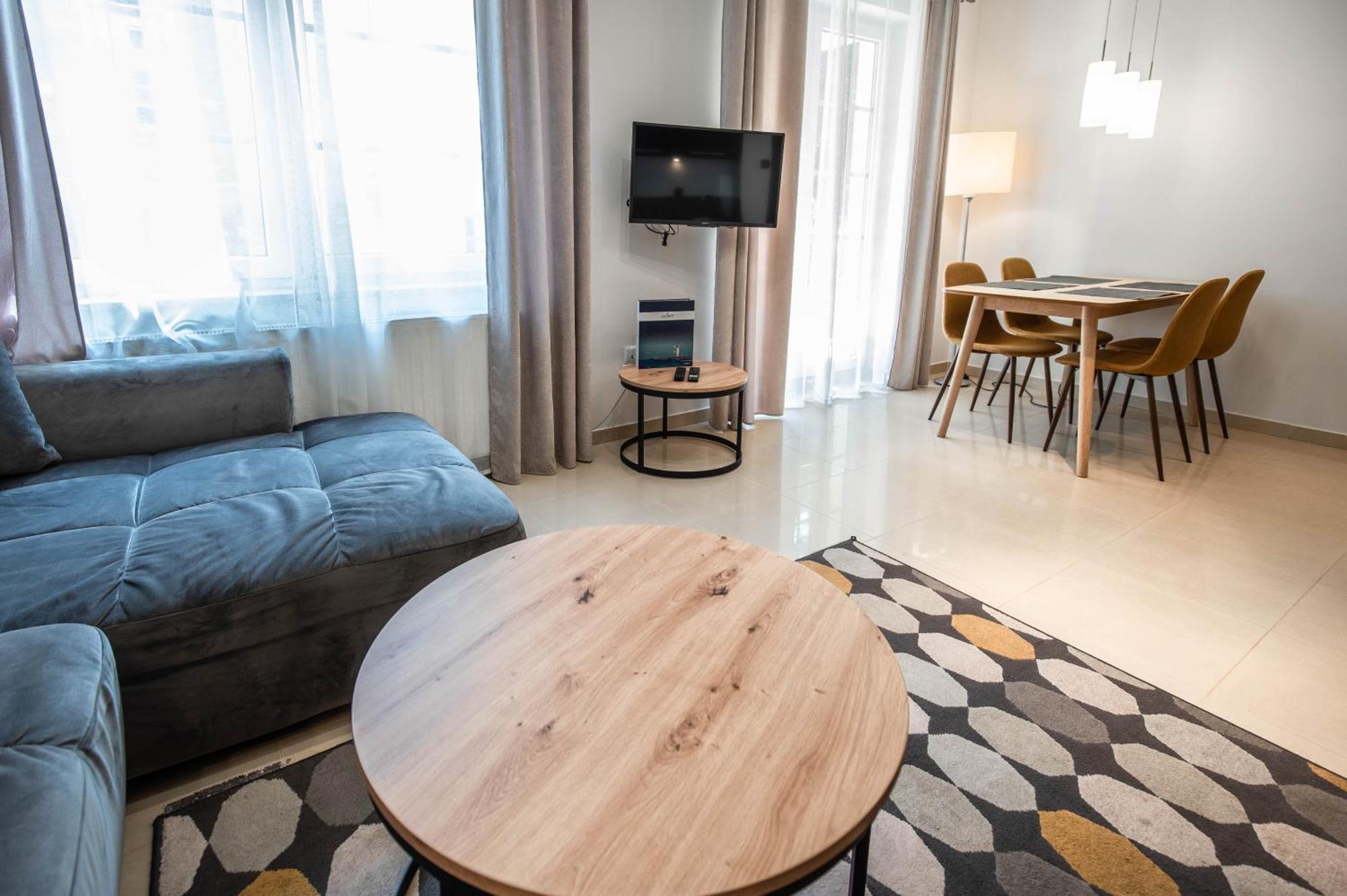 Apartamenty Na Wyspie - Villa Park - Parking Swinoujscie Dış mekan fotoğraf