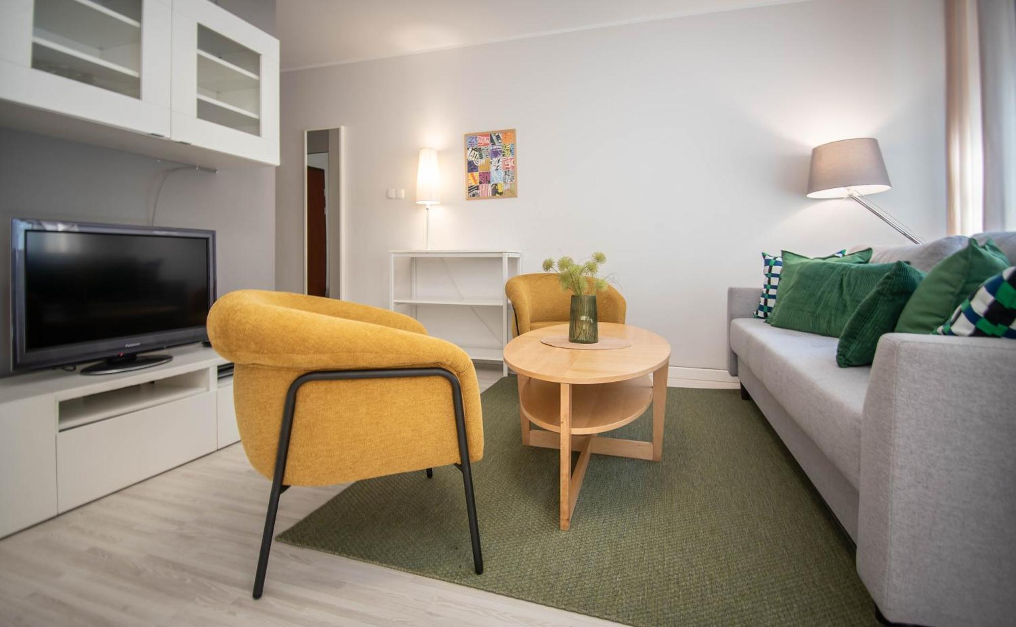 Apartamenty Na Wyspie - Villa Park - Parking Swinoujscie Dış mekan fotoğraf