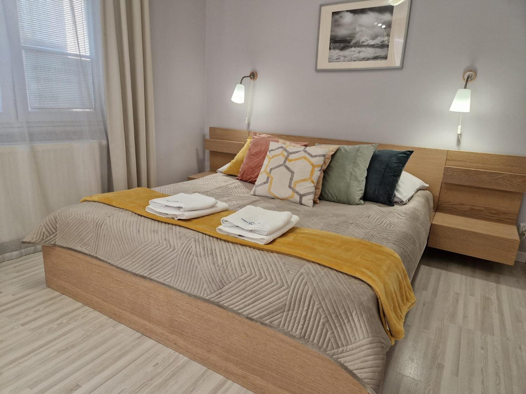 Apartamenty Na Wyspie - Villa Park - Parking Swinoujscie Dış mekan fotoğraf