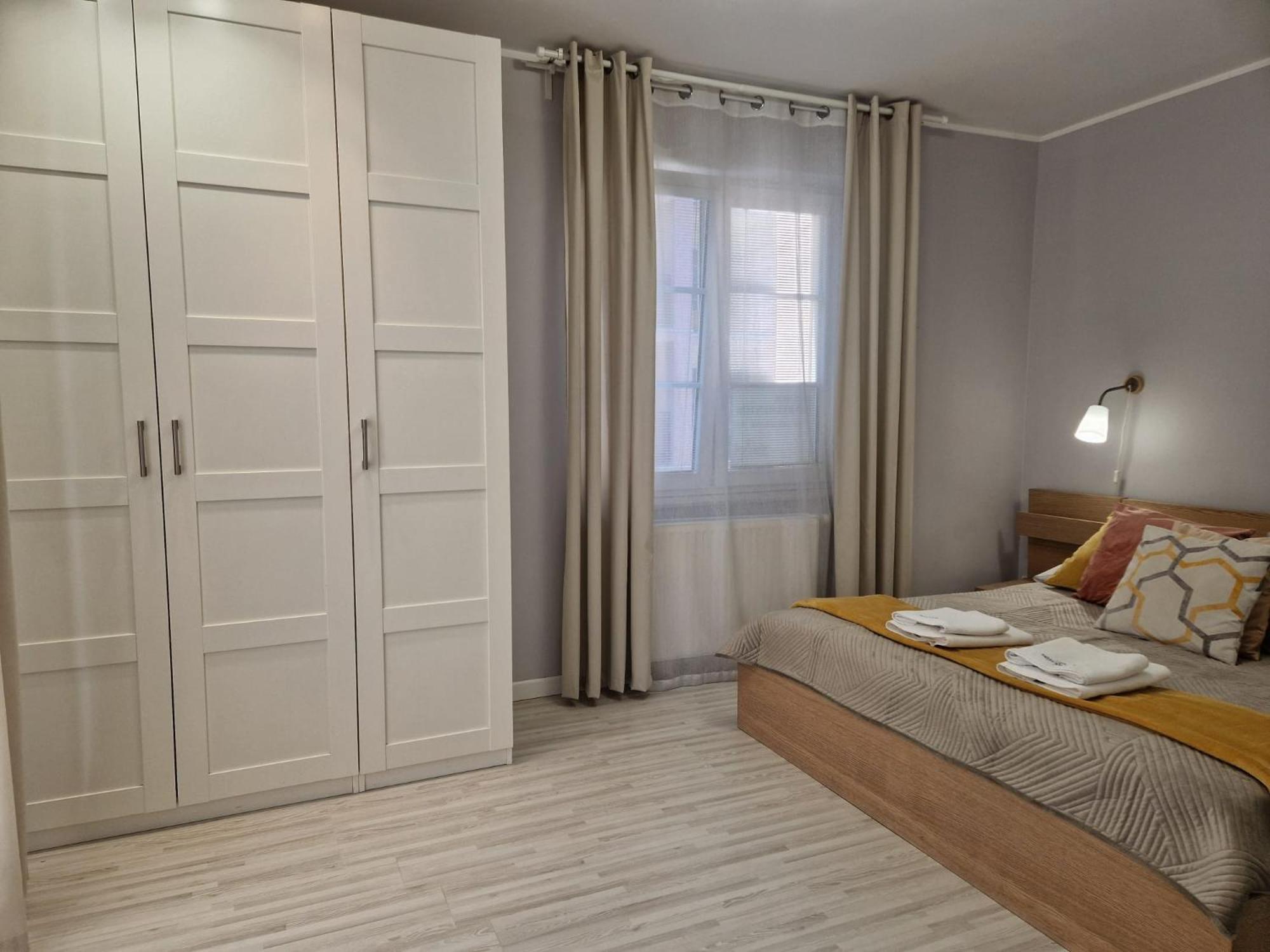 Apartamenty Na Wyspie - Villa Park - Parking Swinoujscie Dış mekan fotoğraf