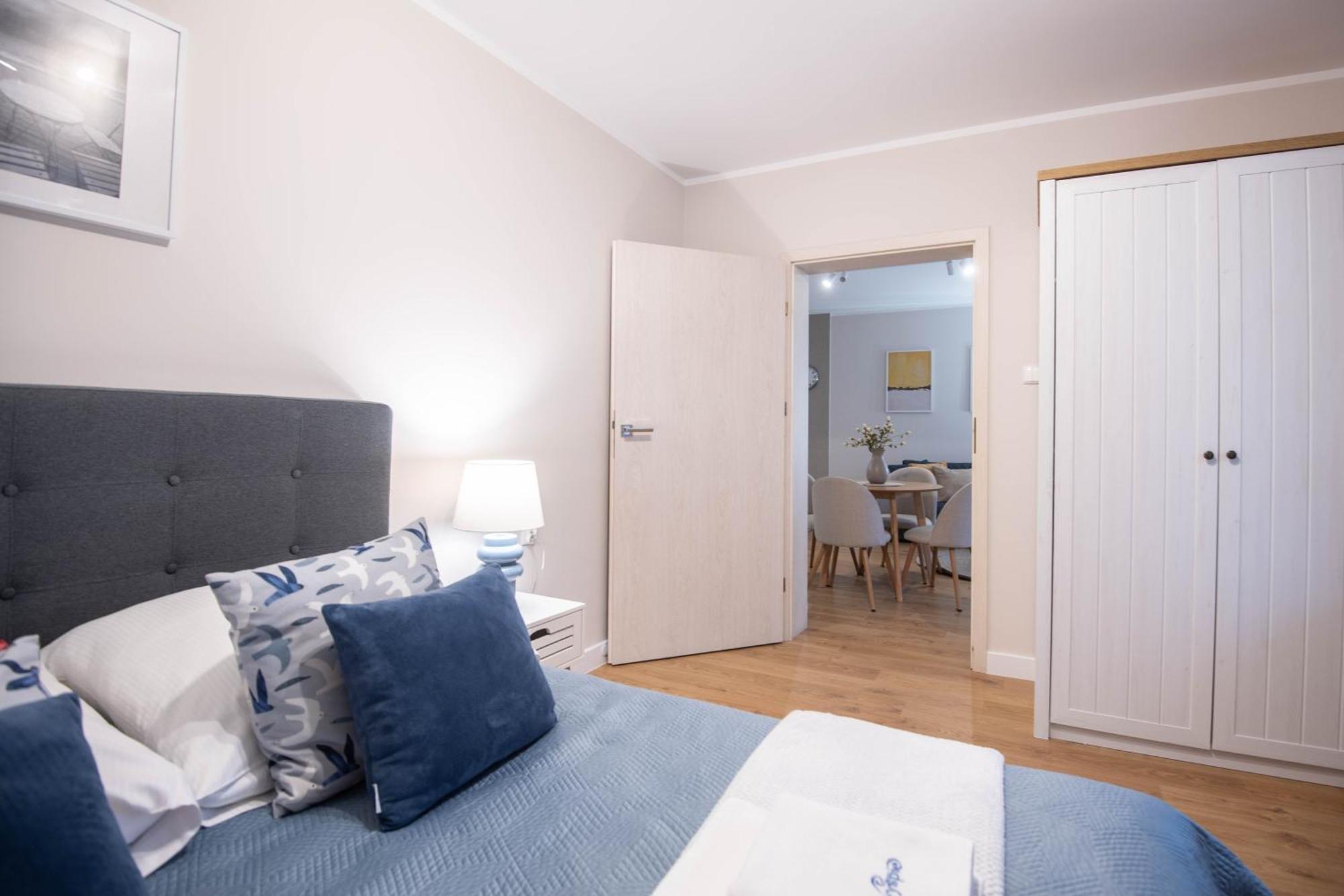 Apartamenty Na Wyspie - Villa Park - Parking Swinoujscie Dış mekan fotoğraf