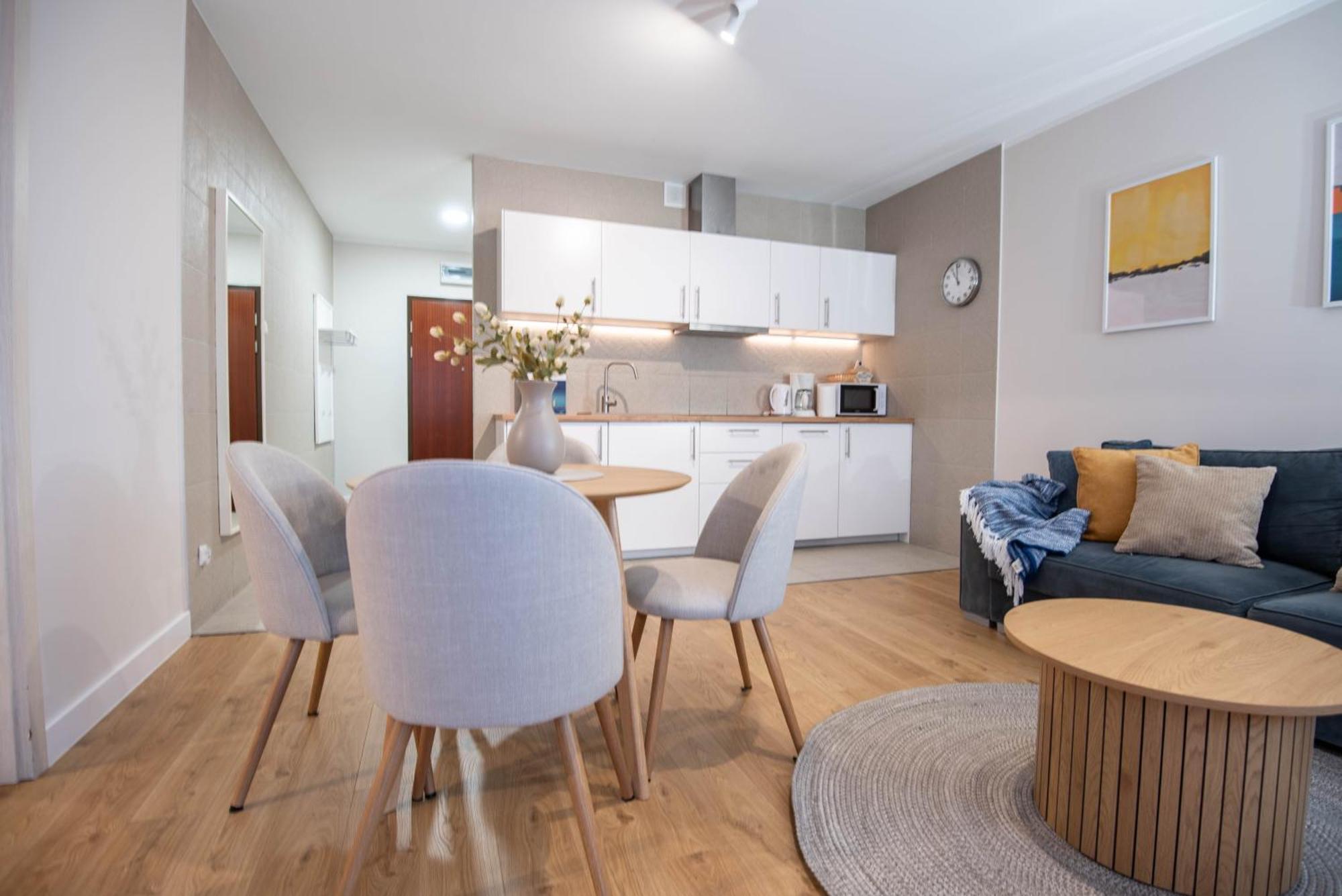 Apartamenty Na Wyspie - Villa Park - Parking Swinoujscie Dış mekan fotoğraf
