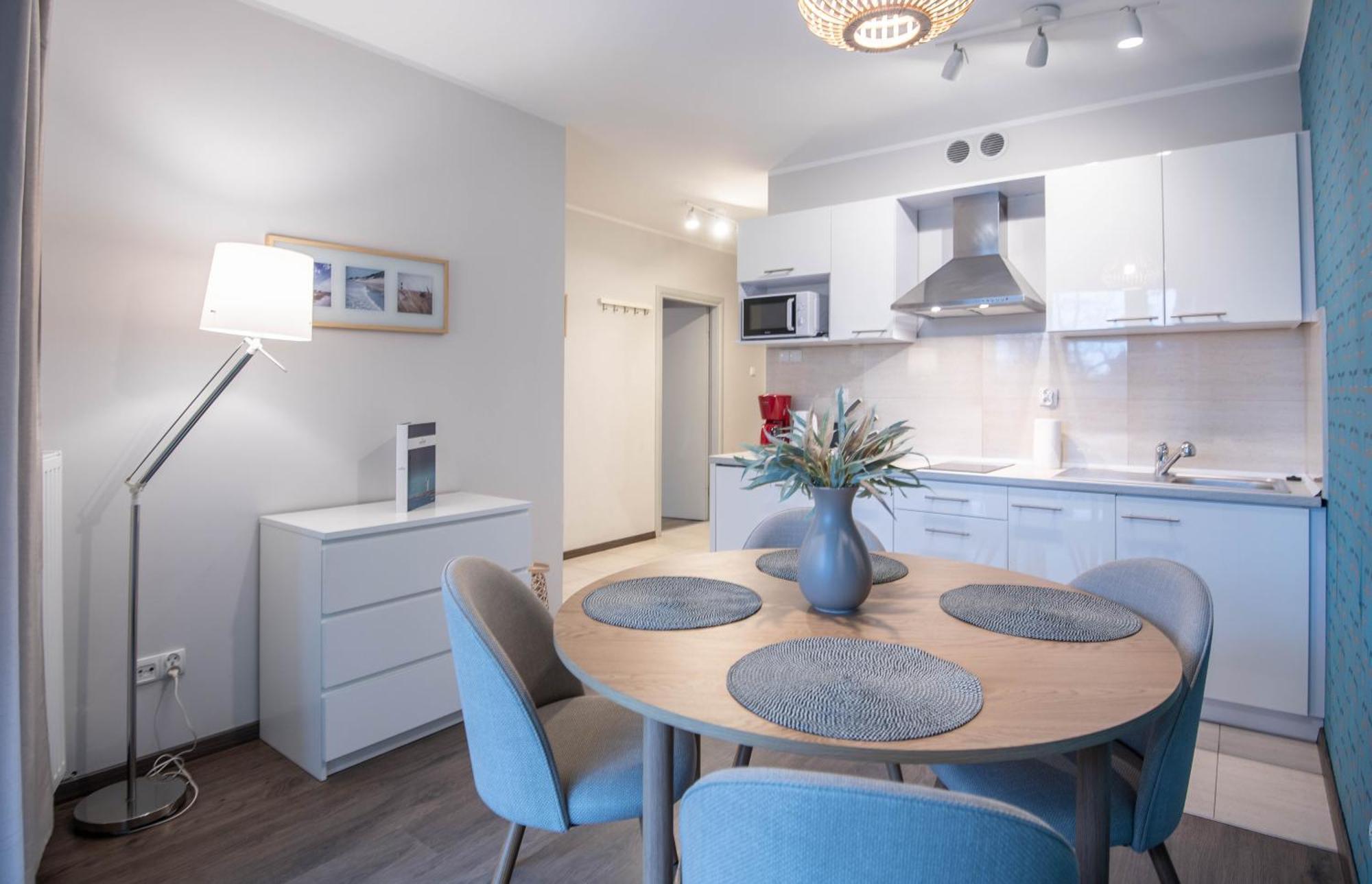Apartamenty Na Wyspie - Villa Park - Parking Swinoujscie Dış mekan fotoğraf
