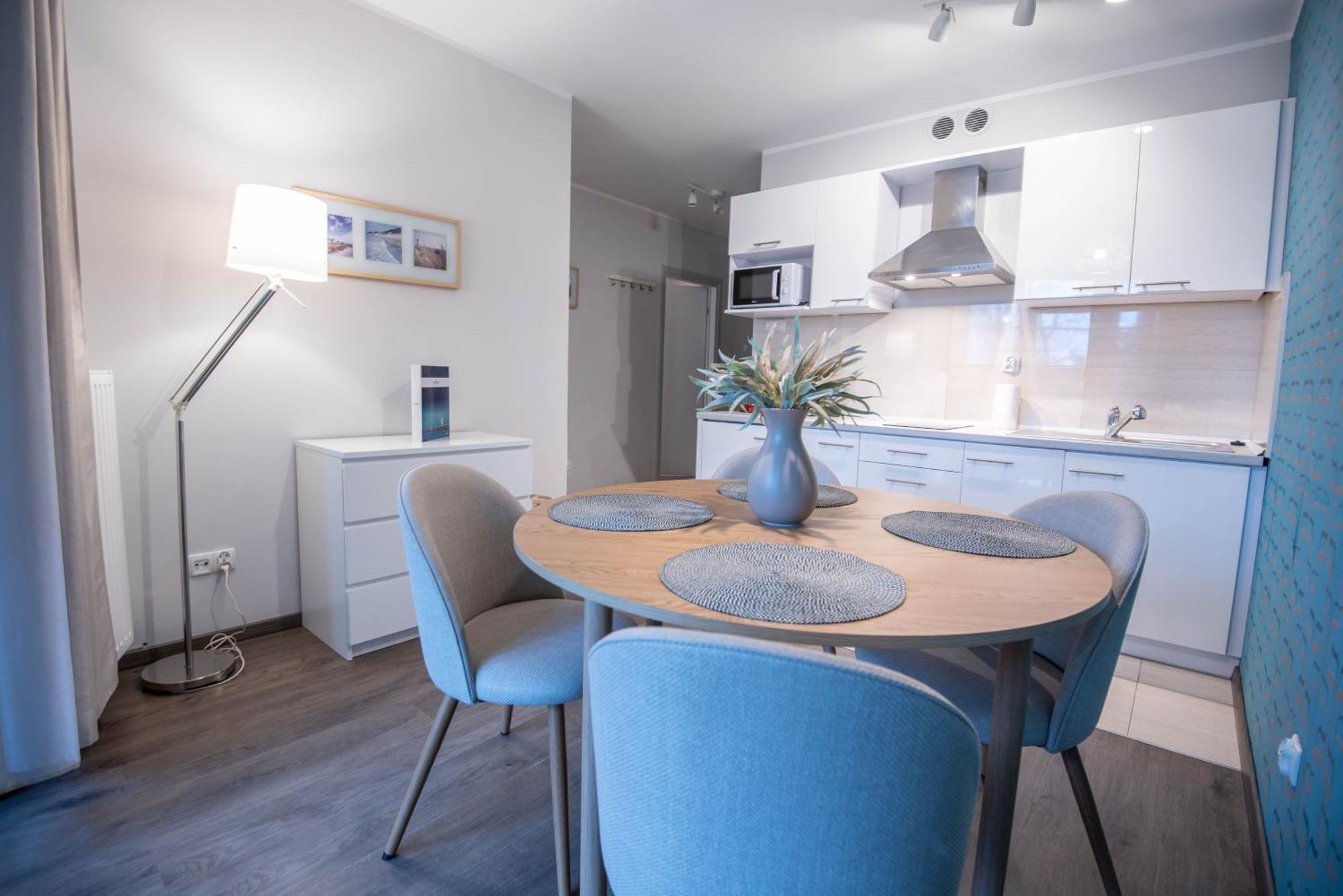Apartamenty Na Wyspie - Villa Park - Parking Swinoujscie Dış mekan fotoğraf
