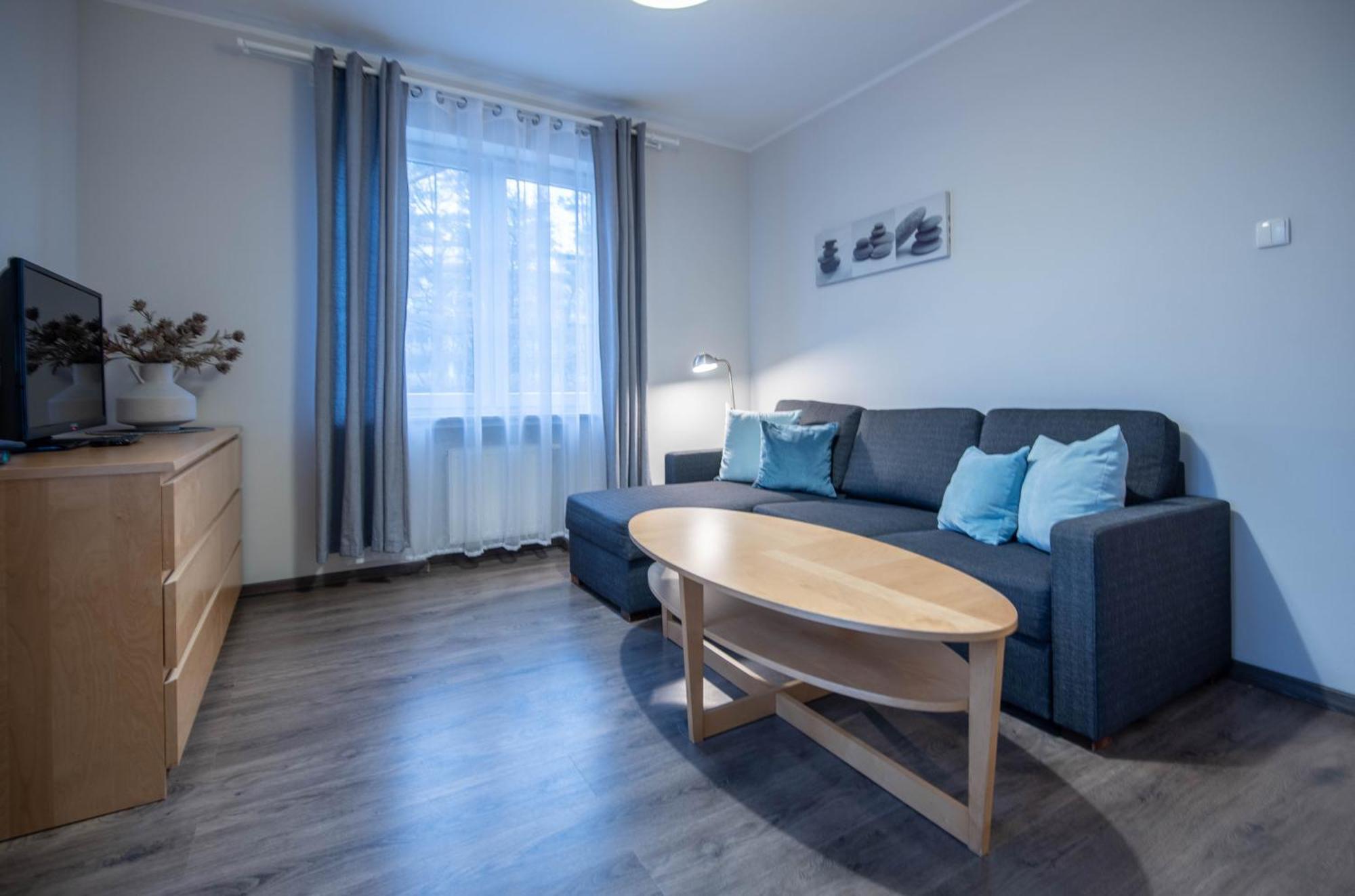 Apartamenty Na Wyspie - Villa Park - Parking Swinoujscie Dış mekan fotoğraf
