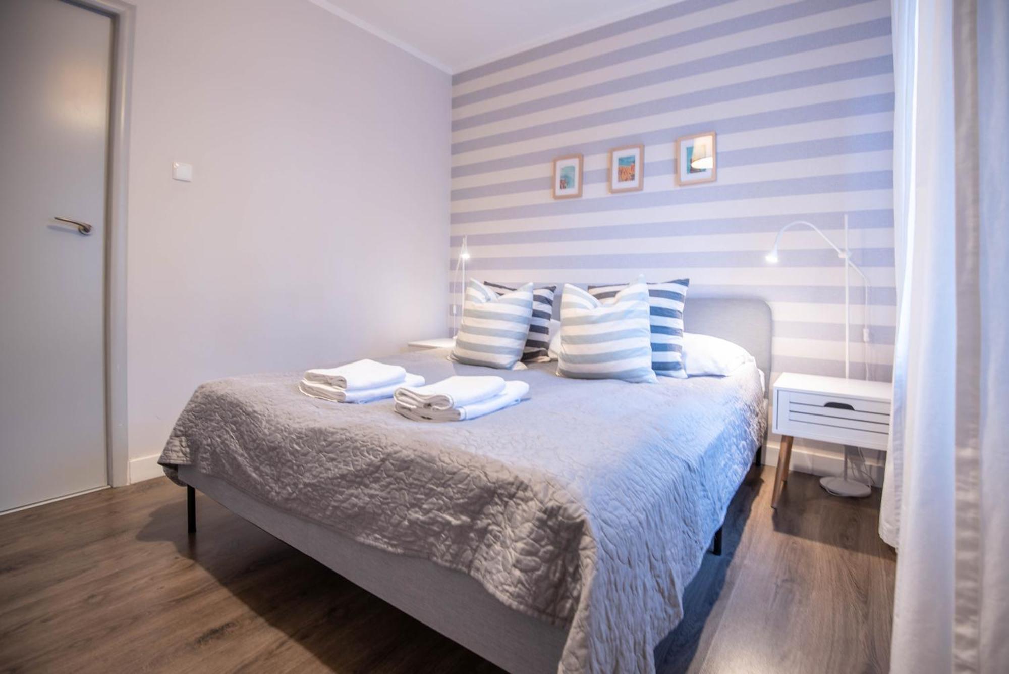 Apartamenty Na Wyspie - Villa Park - Parking Swinoujscie Dış mekan fotoğraf