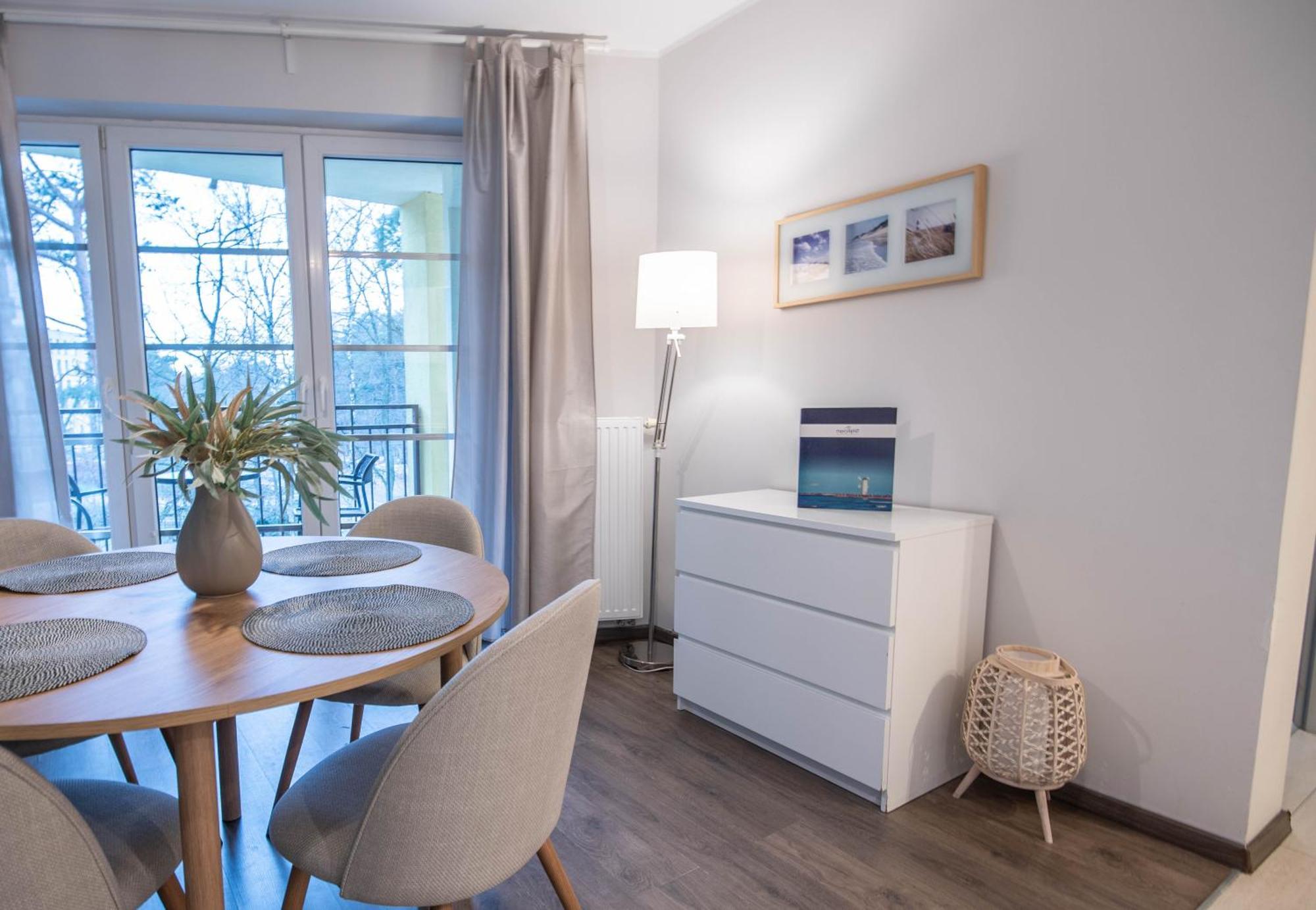 Apartamenty Na Wyspie - Villa Park - Parking Swinoujscie Dış mekan fotoğraf