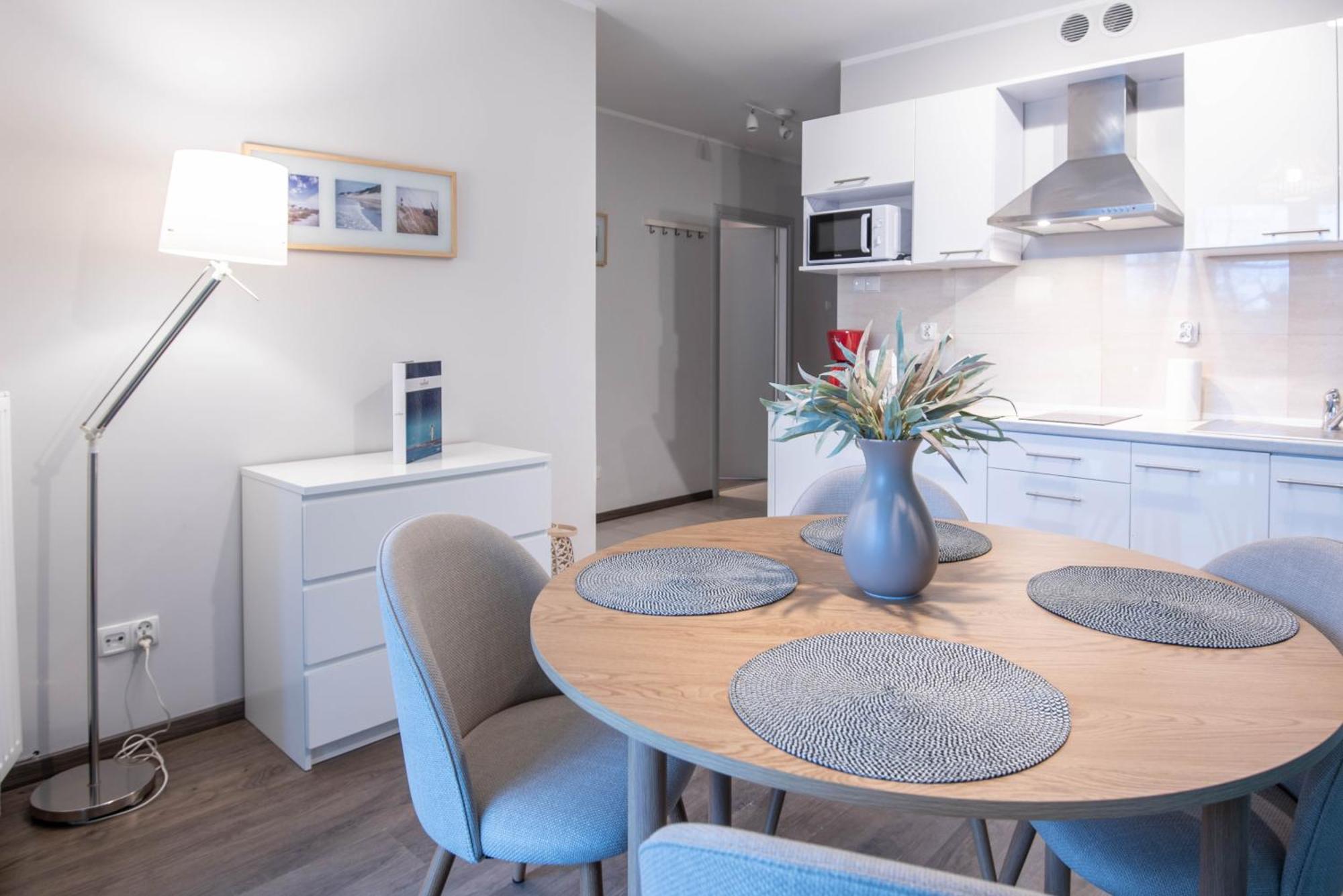 Apartamenty Na Wyspie - Villa Park - Parking Swinoujscie Dış mekan fotoğraf
