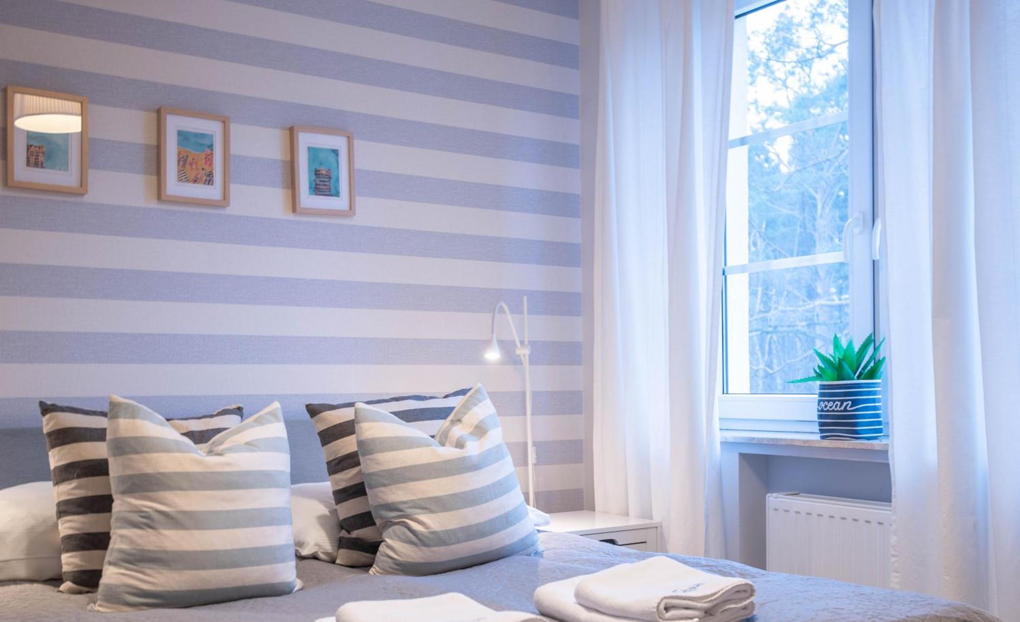 Apartamenty Na Wyspie - Villa Park - Parking Swinoujscie Dış mekan fotoğraf