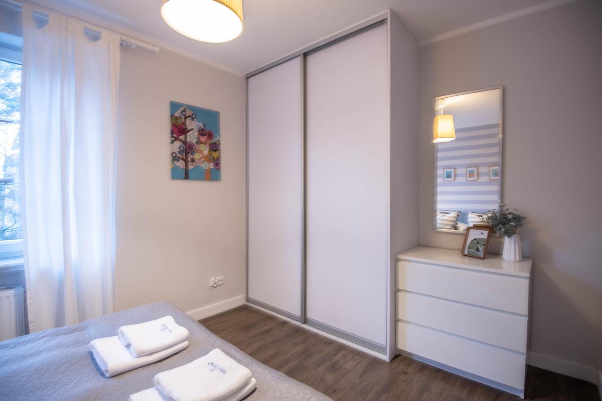 Apartamenty Na Wyspie - Villa Park - Parking Swinoujscie Dış mekan fotoğraf