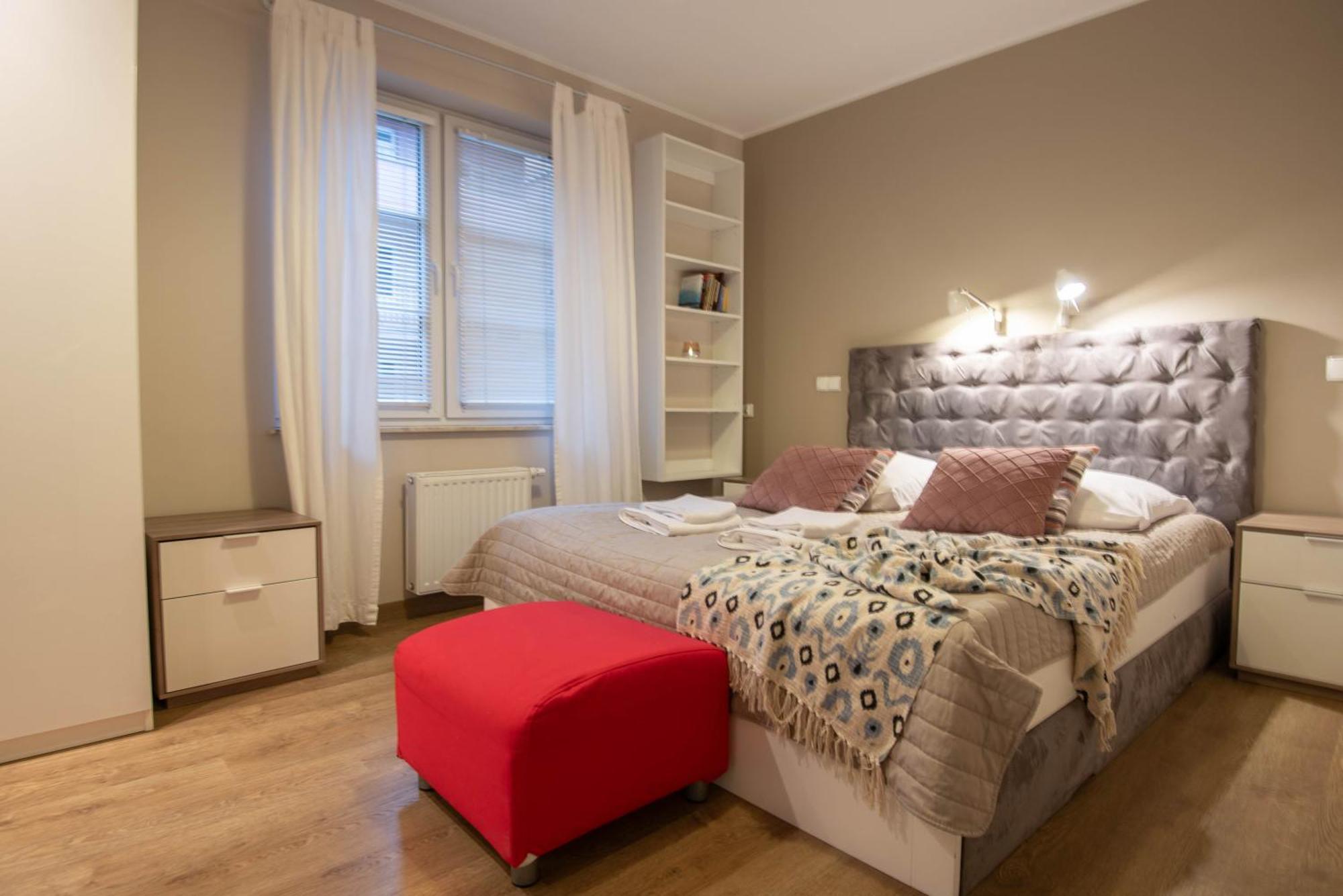 Apartamenty Na Wyspie - Villa Park - Parking Swinoujscie Dış mekan fotoğraf