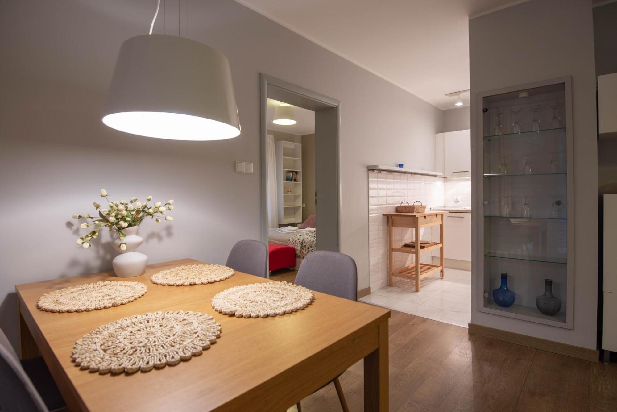 Apartamenty Na Wyspie - Villa Park - Parking Swinoujscie Dış mekan fotoğraf