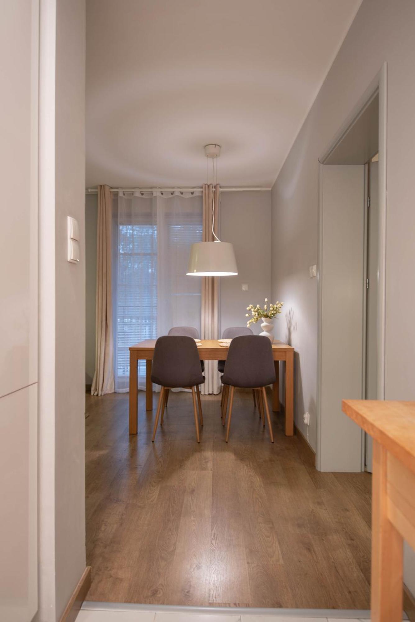 Apartamenty Na Wyspie - Villa Park - Parking Swinoujscie Dış mekan fotoğraf