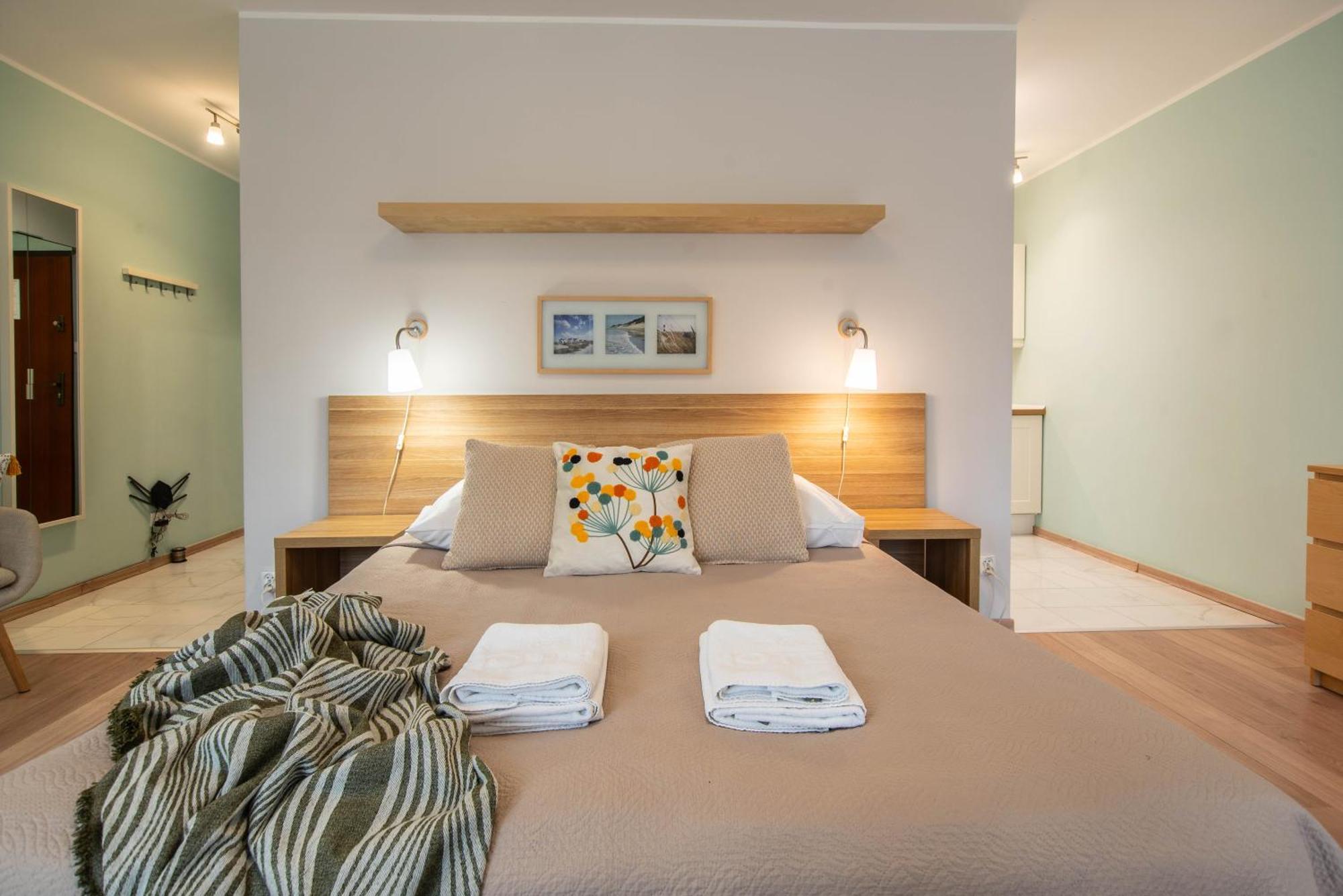 Apartamenty Na Wyspie - Villa Park - Parking Swinoujscie Dış mekan fotoğraf