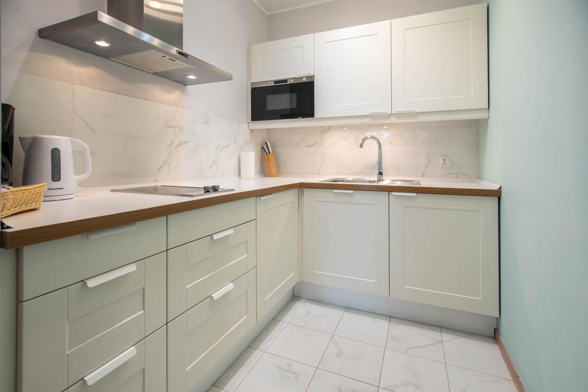 Apartamenty Na Wyspie - Villa Park - Parking Swinoujscie Dış mekan fotoğraf