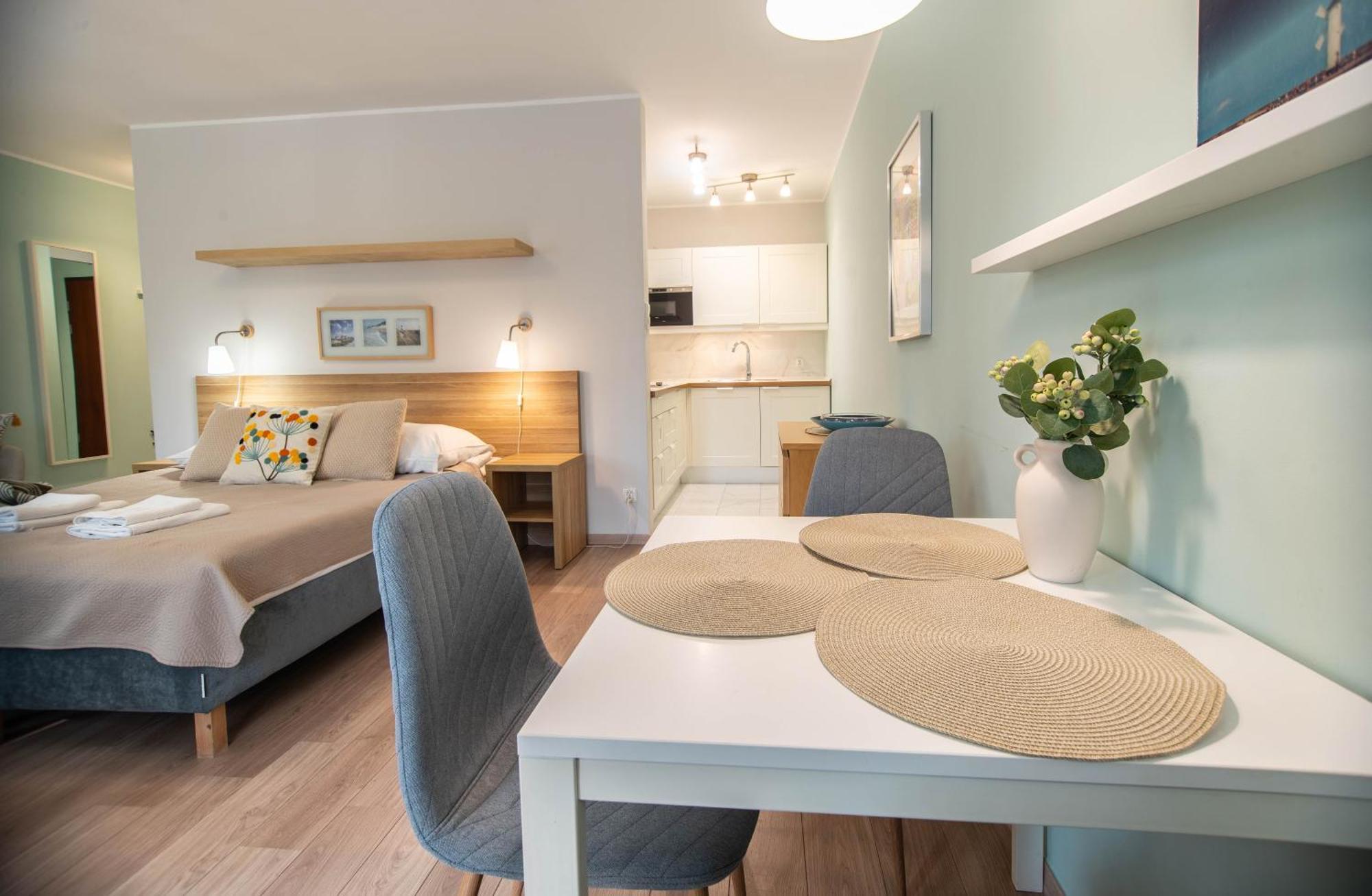 Apartamenty Na Wyspie - Villa Park - Parking Swinoujscie Dış mekan fotoğraf