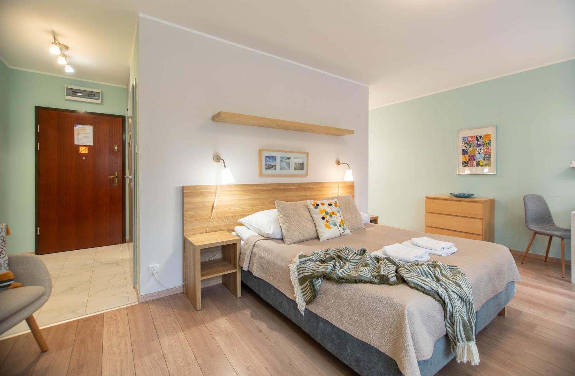 Apartamenty Na Wyspie - Villa Park - Parking Swinoujscie Dış mekan fotoğraf